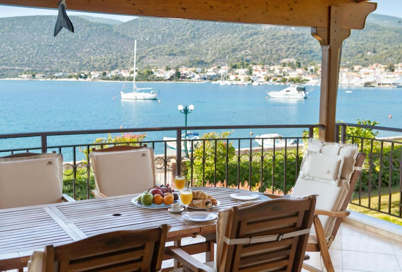 Pasithea Villa